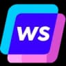 Photosonic by Writesonic logo