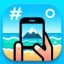 Picster - Caption and Hashtag logo