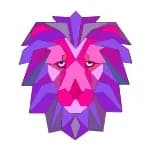 PinkLion logo