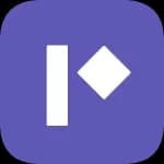 Pixelied logo