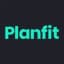 Planfit logo