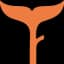 Postwhale logo