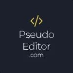PseudoEditor logo