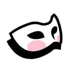 Pseudoface logo