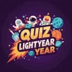 Quizz Light Year logo