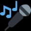 Raplyrics logo