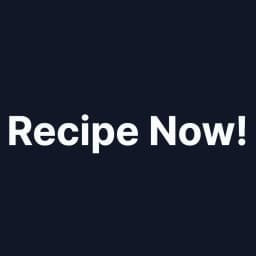 Recipe Now! logo
