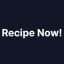 Recipe Now! logo