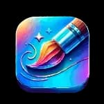 Redesign With AI logo