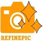 RefinePic logo