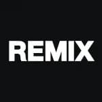 Remix logo