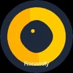 Renamify logo