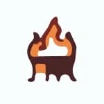 Roast My Desk logo