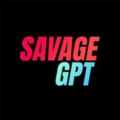 SavageGPT logo
