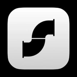 ScreenPipe logo