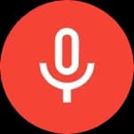 Scribe speech to text logo