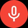 Scribe speech to text logo