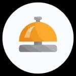 ServiceBell logo