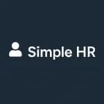 Simple HR logo