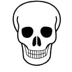 Skeleton Fingers logo