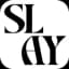 Slay School logo