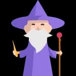 Slides Wizard logo