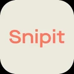 Snipit App logo