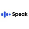 Speak.com logo