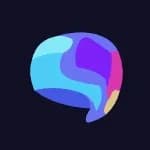 SpeakNotes logo