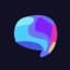 SpeakNotes logo