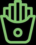 Storefries logo