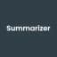 Summarizer AI Extension logo