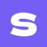 Swooped logo