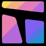 T-Square logo
