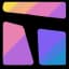 T-Square logo