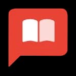 Talk to Books logo