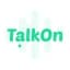 TalkOn logo