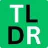 TLDR - Summarize Tool logo