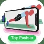 Top Pushup logo