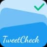 TweetCheck logo