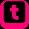Typeset logo