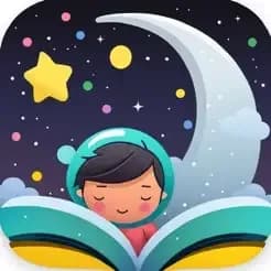 Unique Bedtime Stories logo