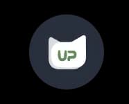 Upcat logo