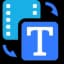 Videotowords AI logo