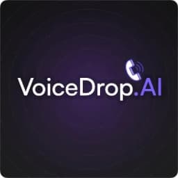 VoiceDrop logo