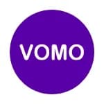VOMO logo