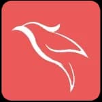 Waxwing logo