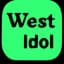 Westidol logo