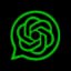 WhatsGPT logo