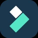 Wondershare Filmora logo